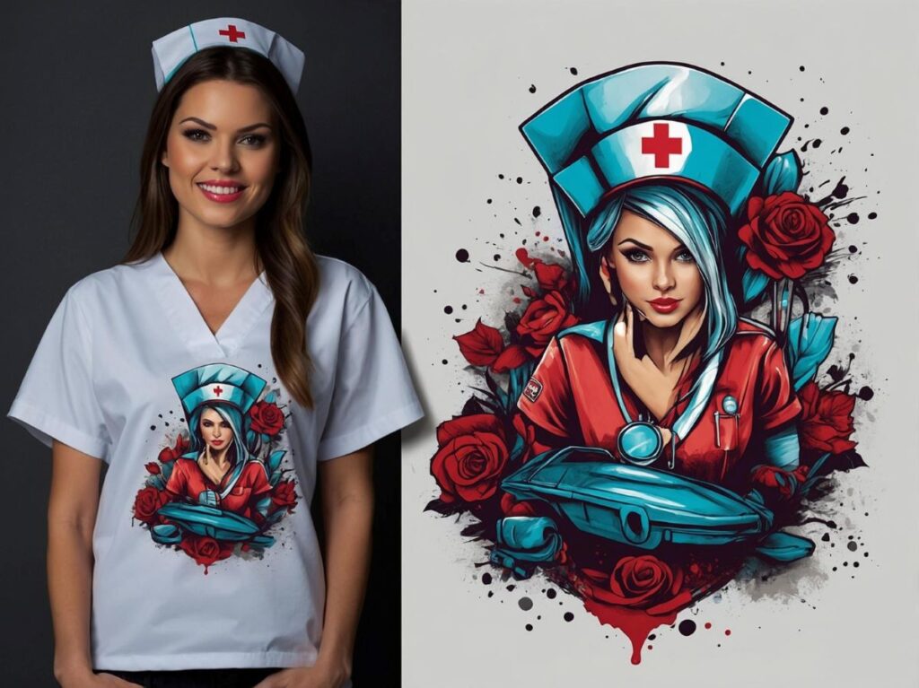 Creative Gift Ideas Using Nurse Transfers 0001 1024x767