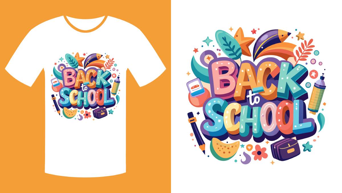 Creative Ways to Personalize Gear with Custom School Transfers