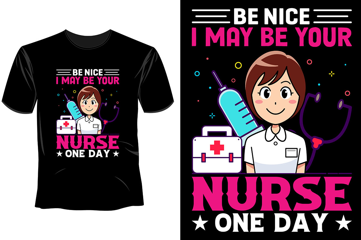 Customizing Uniforms with Nurse Transfers