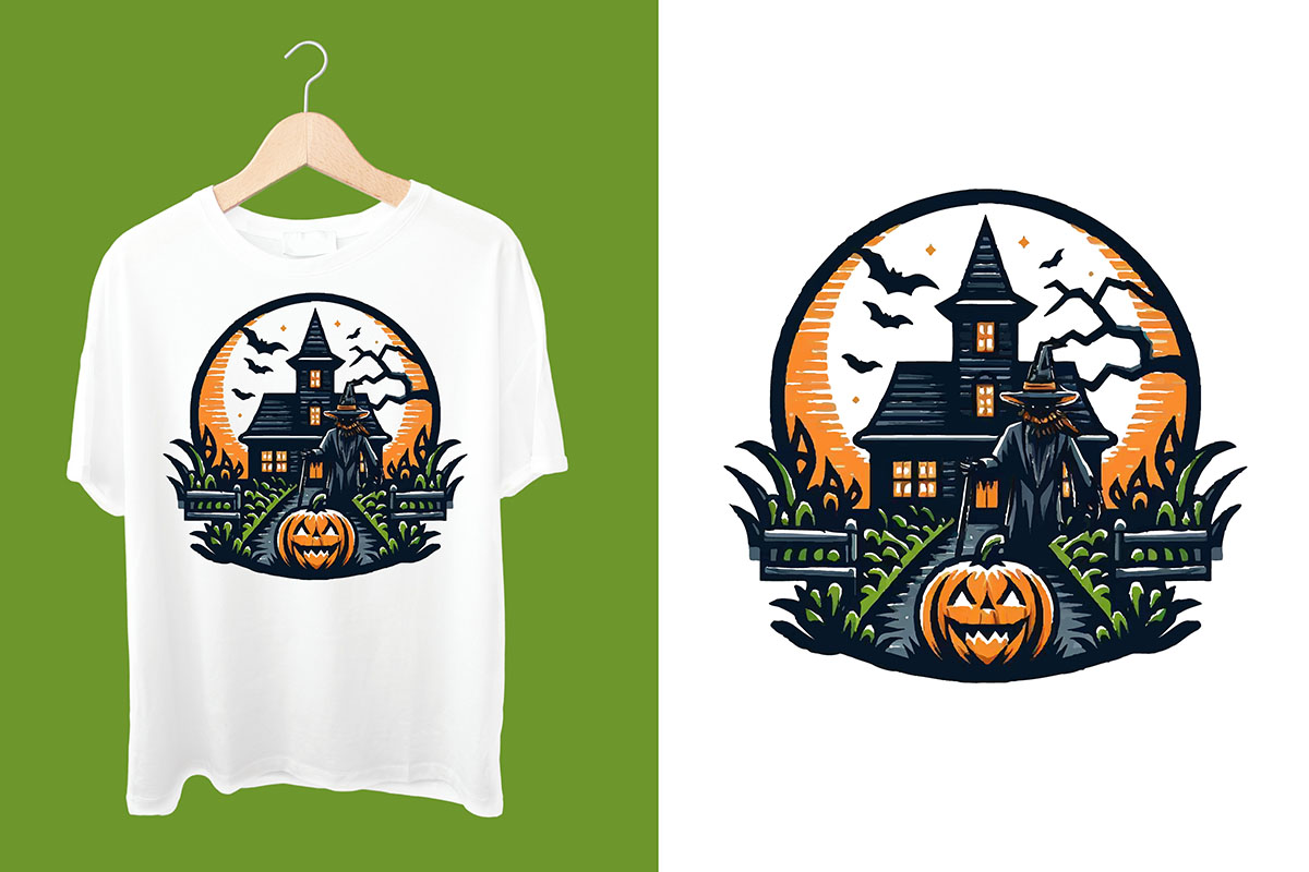 Elevate Your Look with Halloween Transfers