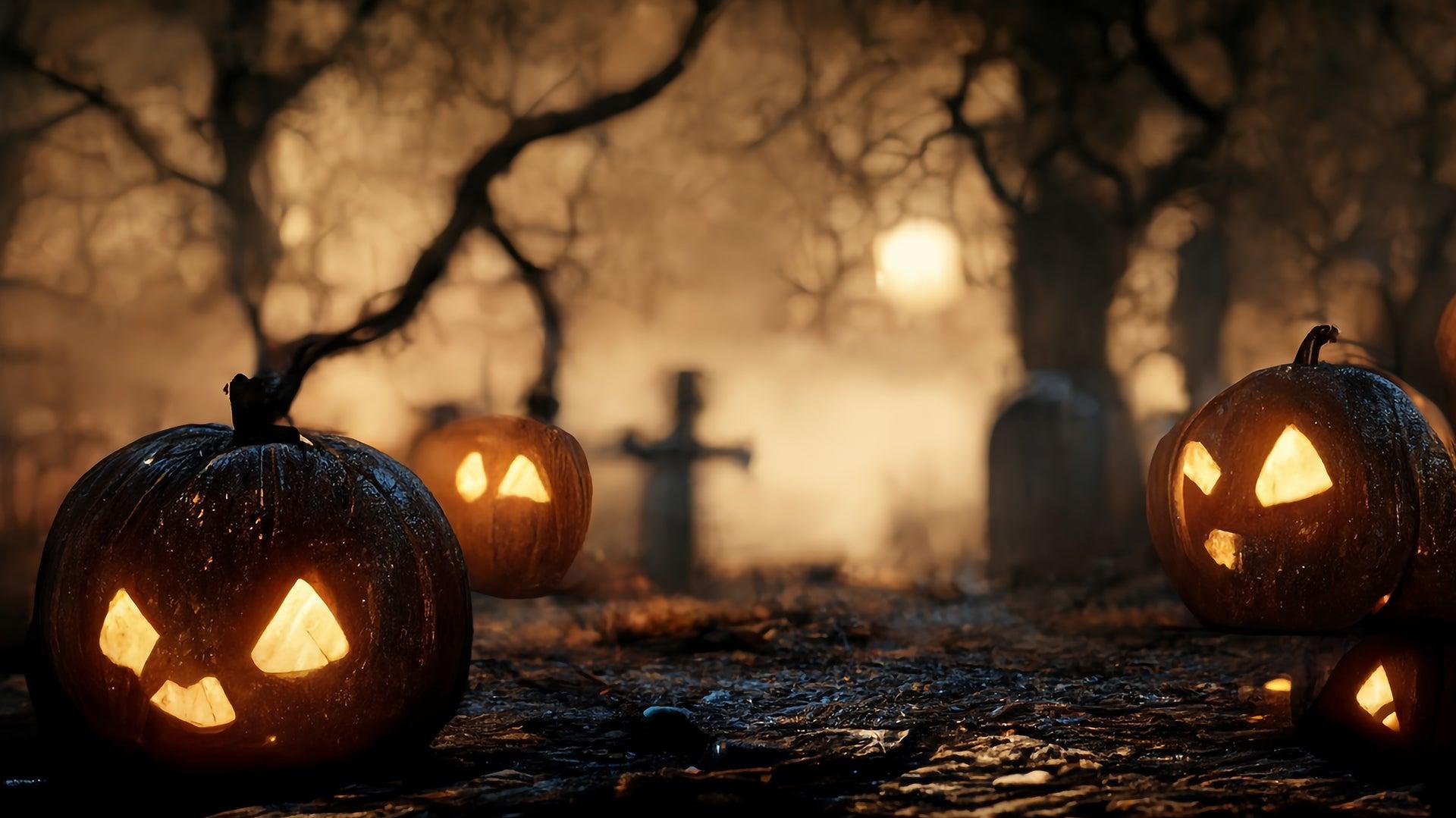 Halloween Transfers: Spreading Spooky Traditions