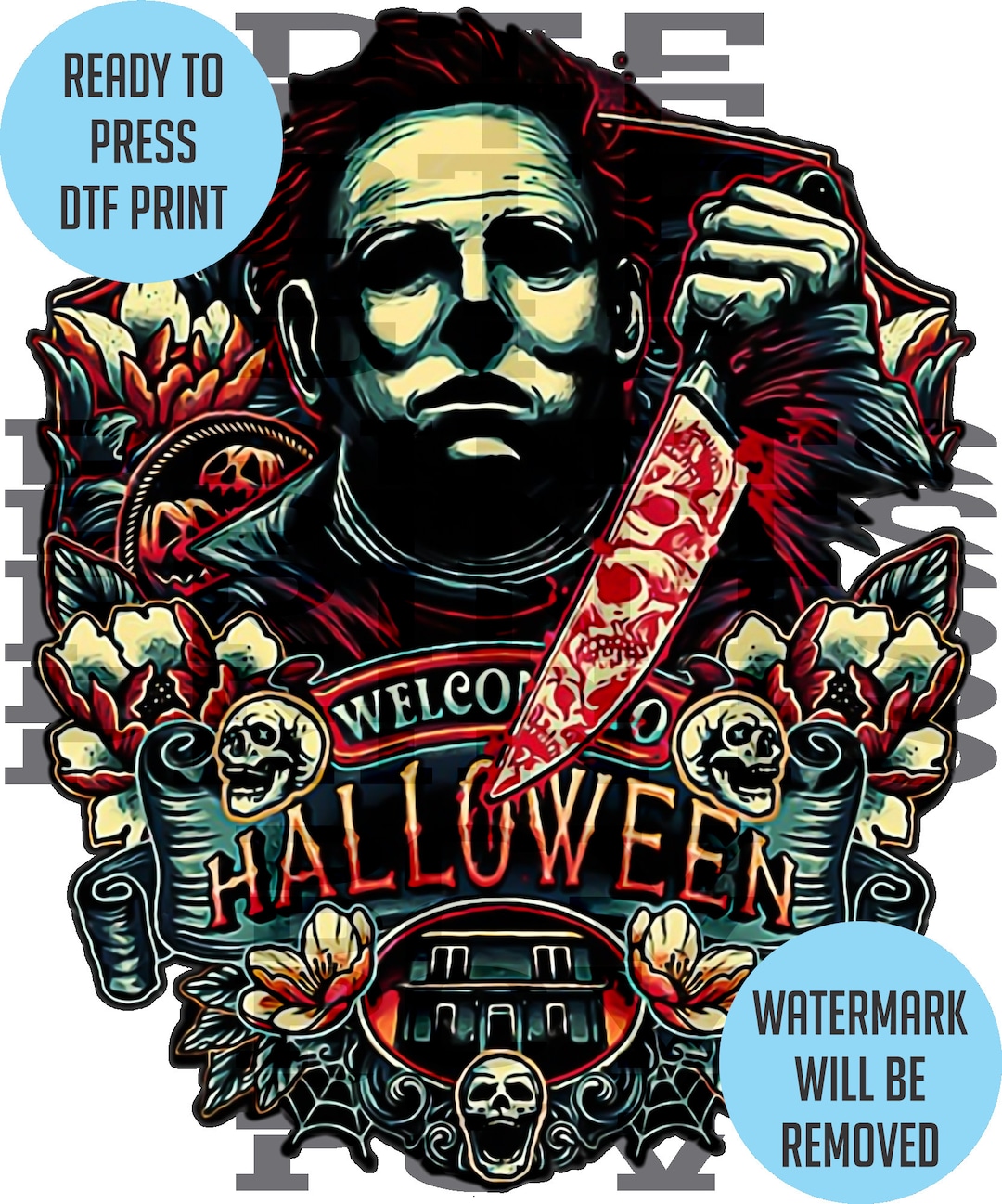 Halloween Transfers: Unique Ways To Celebrate