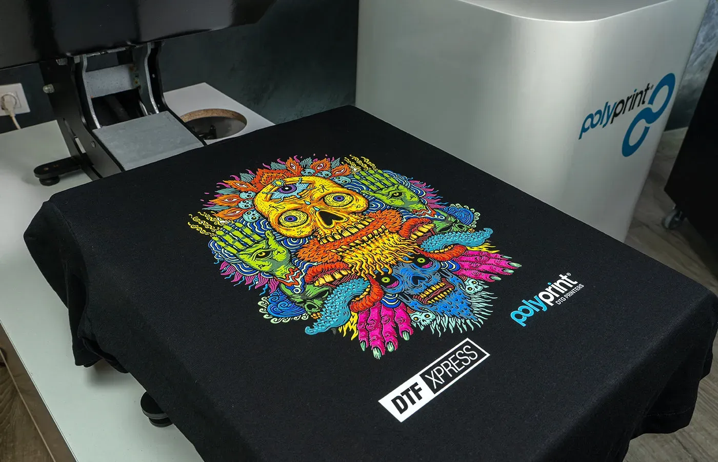 DTF Printing: Discover the Future of High-Quality Textile Printing