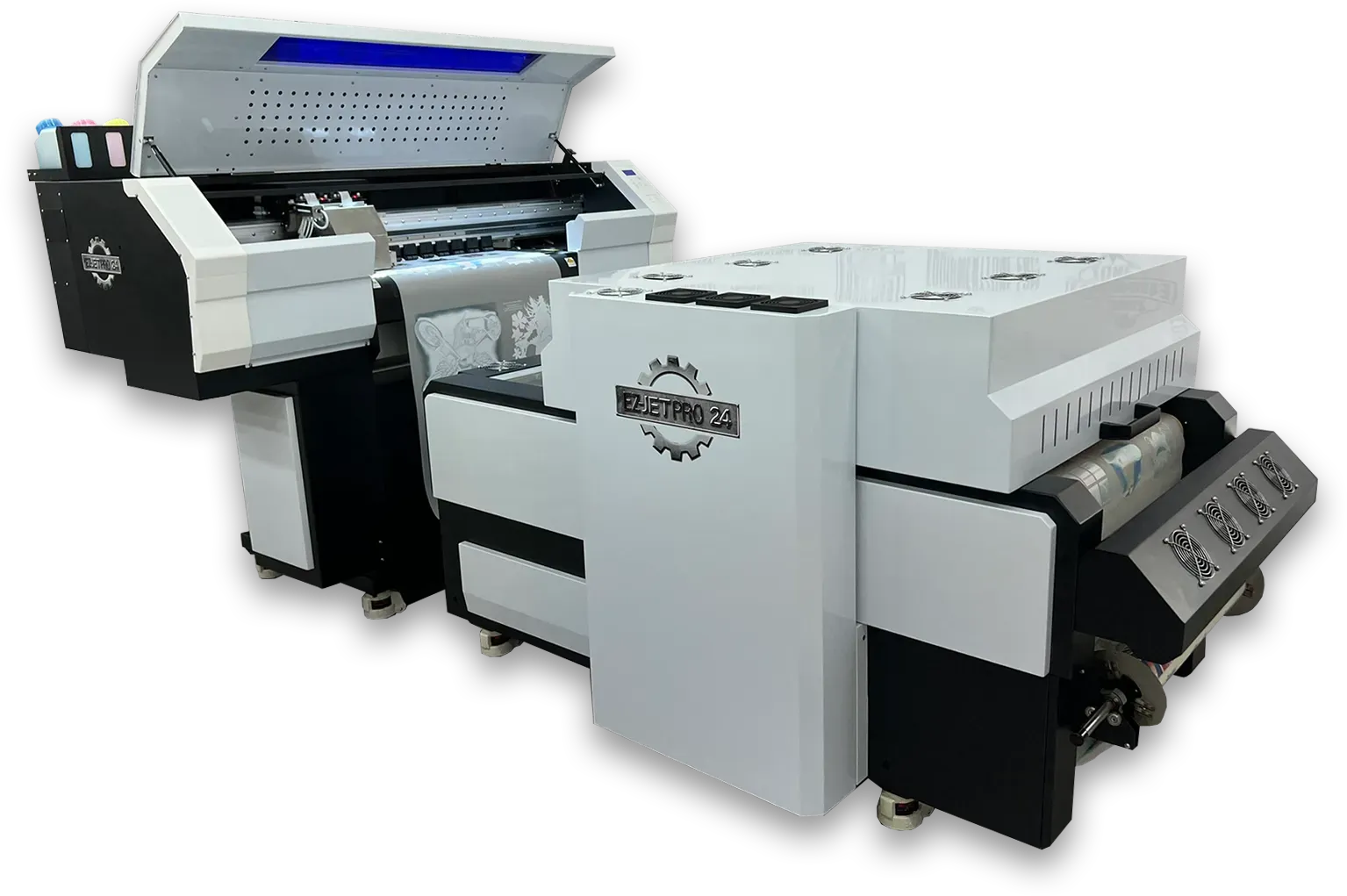 DTF Equipment: How to Choose the Right Gear for Your Business