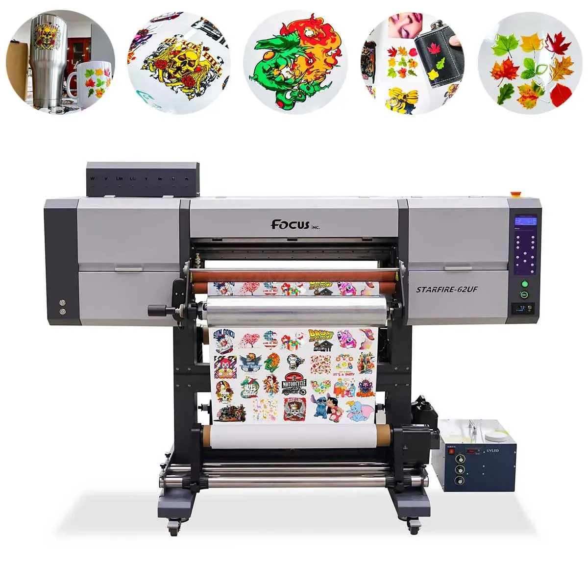 UV DTF Gangheet Printing: Unleash Vibrant Colors Today