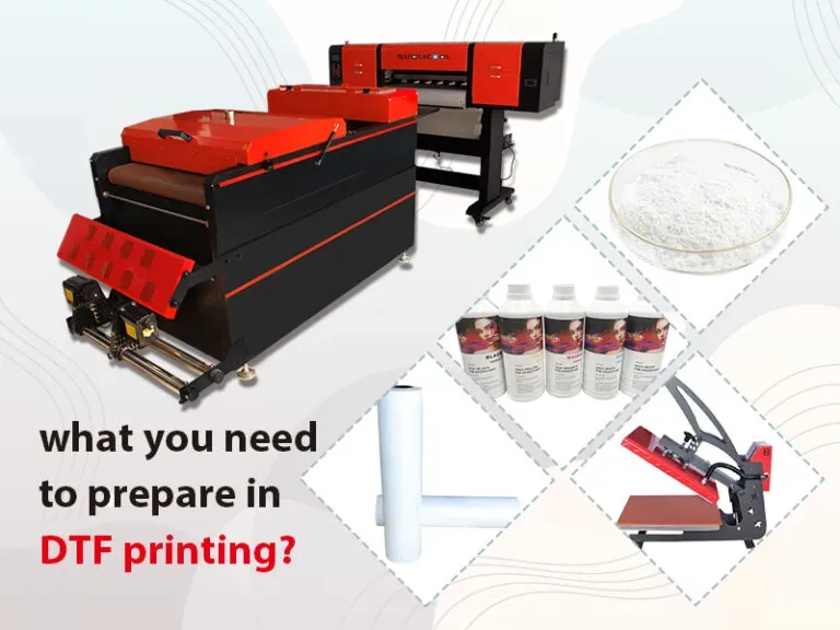 DTF Technology: Maximize Your Creativity in T-Shirt Printing