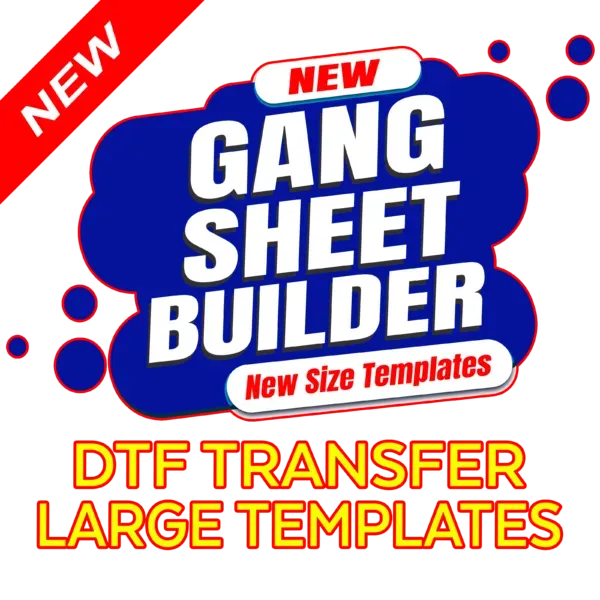 DTF Gangsheets Builder: Maximize Your Printing Potential