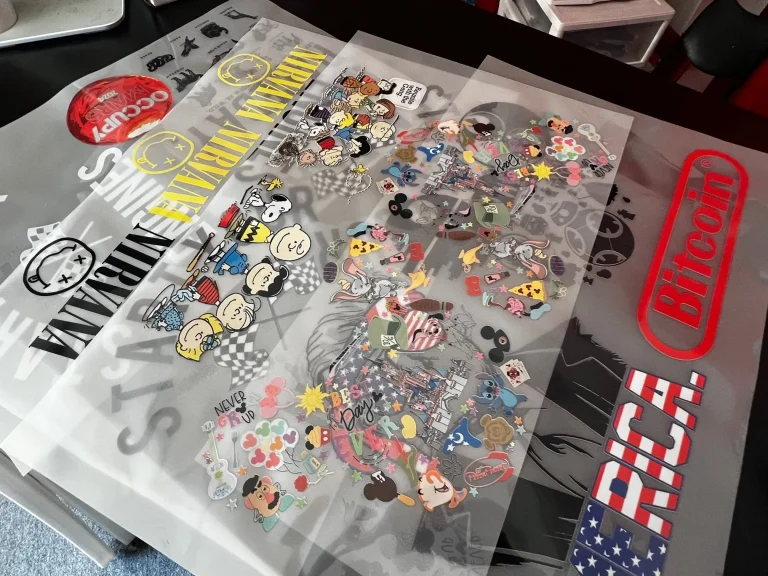 DTF Gangsheet: The Ultimate Builder Guide Unlocking Creativity