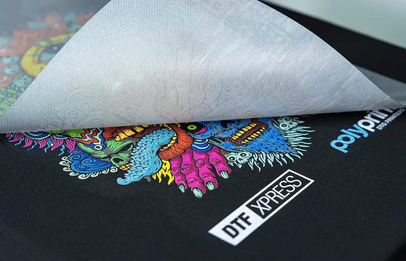 DTF Printing: Maximizing Your Prints in Custom Apparel