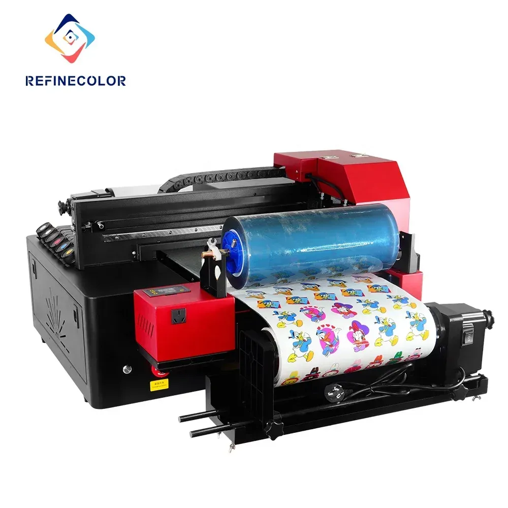UV DTF: Maximize Your Print Quality in New Ways