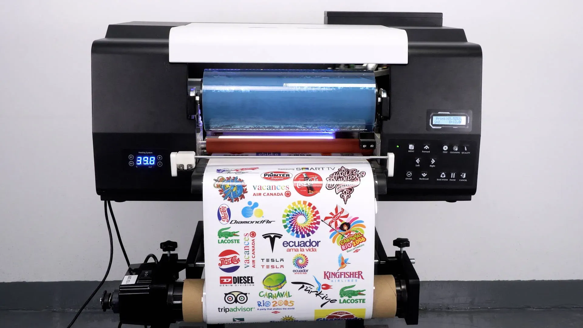 UV DTF: Unlocking the Future of Custom Printing