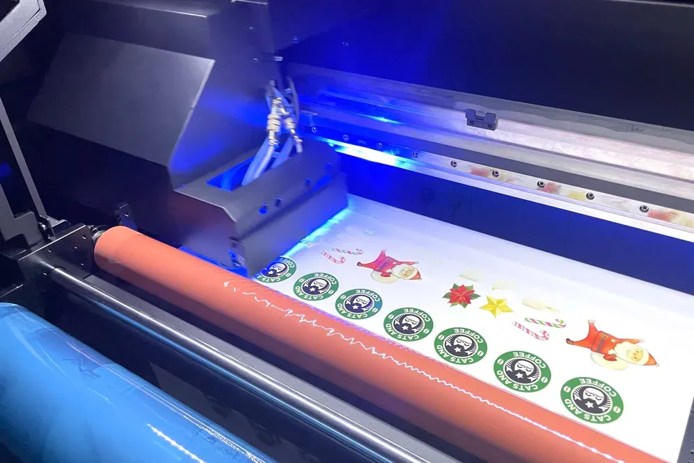 UV DTF Printing: Revolutionizing Custom Apparel Today