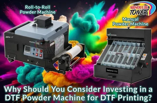 Investing in DTF Supplies: Why Quality Matters for Shops
