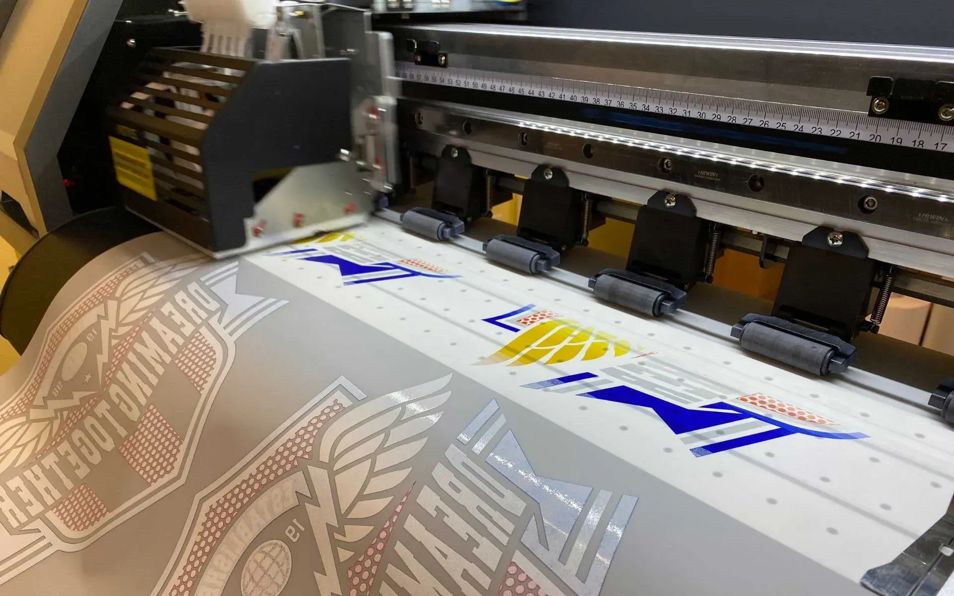 DTF Printing: The Magic of Transforming Designs to T-Shirts