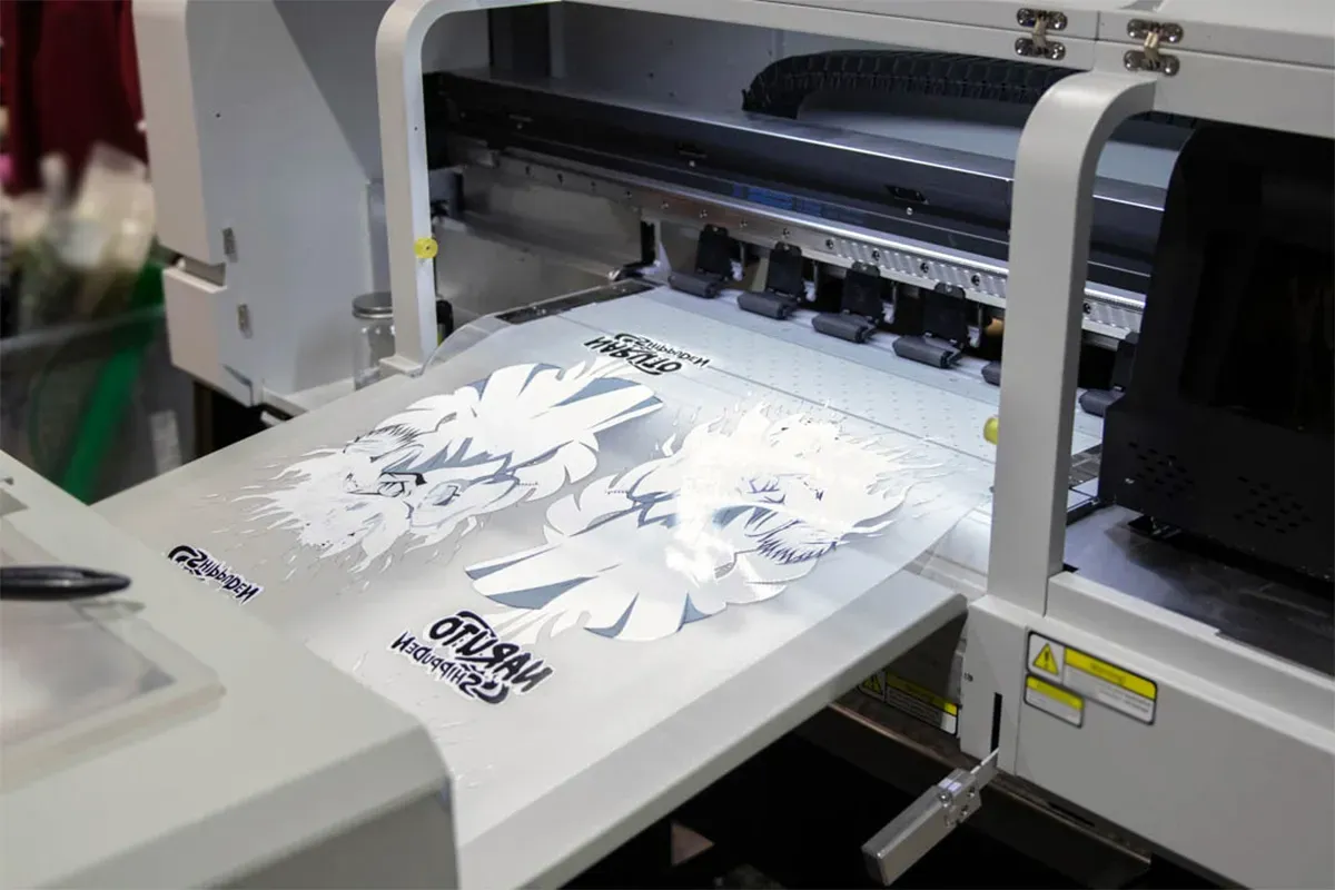DTF Printing Efficiency: Maximize Your Production and Quality