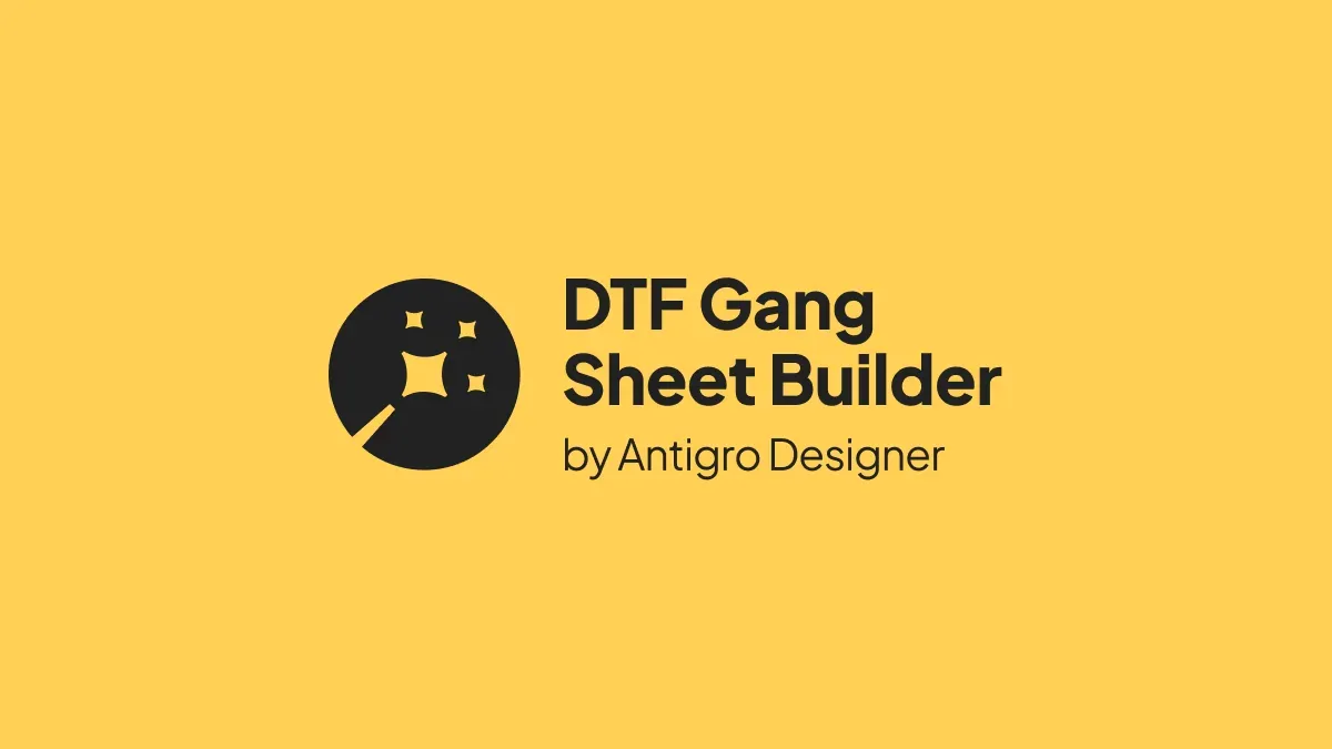 DTF Gangsheet Builder: Boost Small Shops’ Productivity