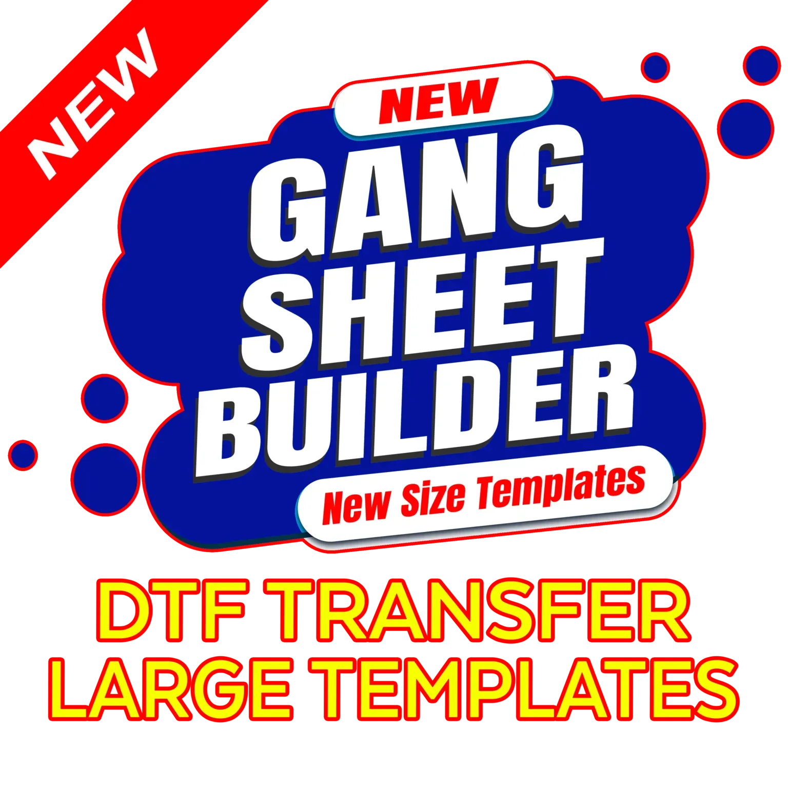 DTF gangsheet builder: Layout, colors, file prep tips